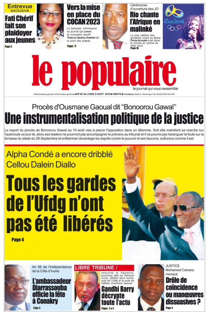 le-populaire-n521-du-8-aout-2016-1