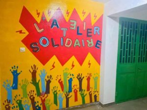 Article : L’Atelier Solidaire : du nouveau dans l’écosystème entrepreneurial guinéen