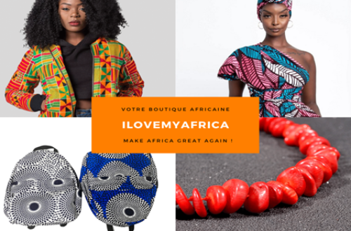 Article : ILoveMyAfrica: Votre boutique de Vêtements, de Bijoux et Accessoires Africains