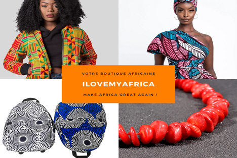 Article : ILoveMyAfrica: Votre boutique de Vêtements, de Bijoux et Accessoires Africains